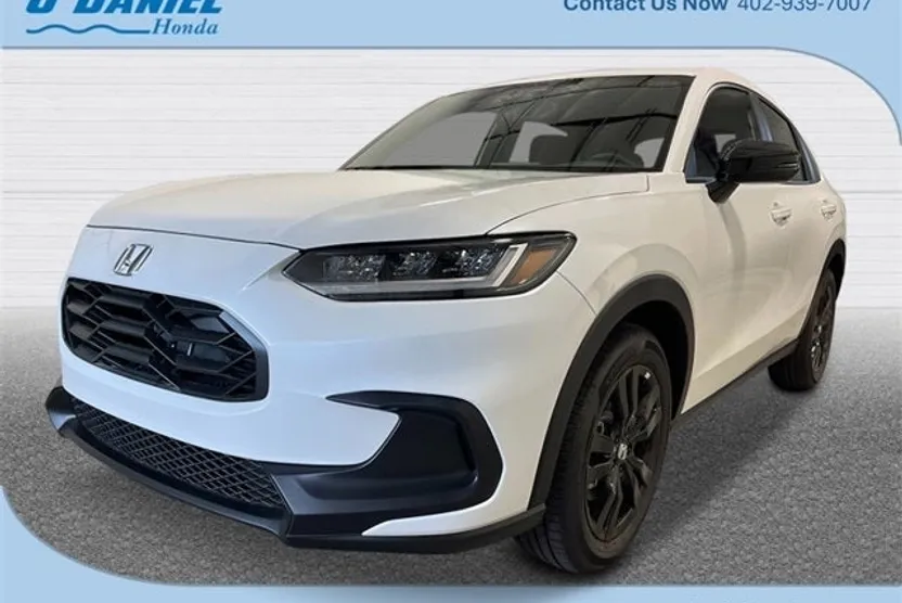 2026 Honda HR-V Sport photo 1