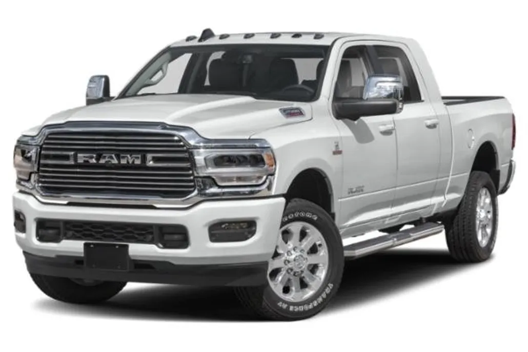 2023 Ram 2500 Laramie photo 1