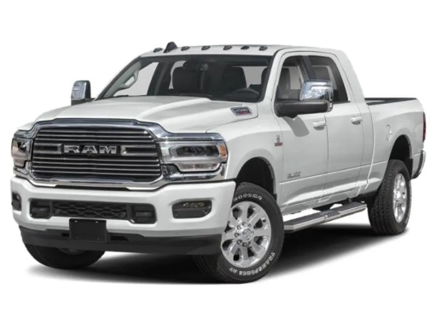 2023 Ram 2500 Laramie photo 1