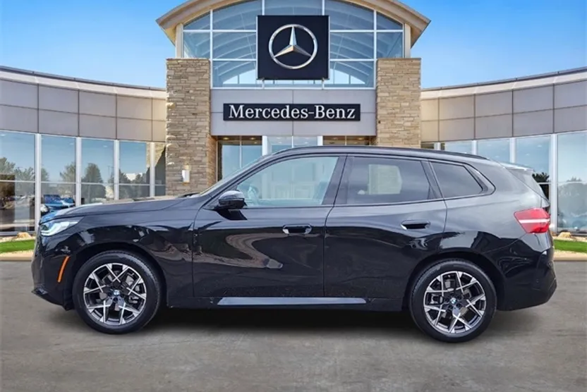 2025 Bmw X3 30x Drive photo 1