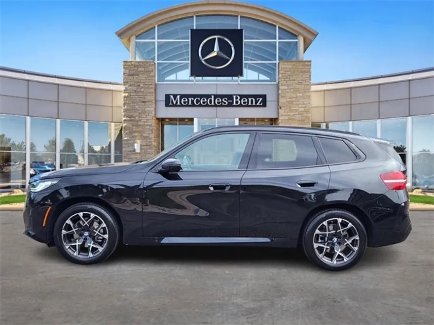 2025 Bmw X3 30x Drive photo 1