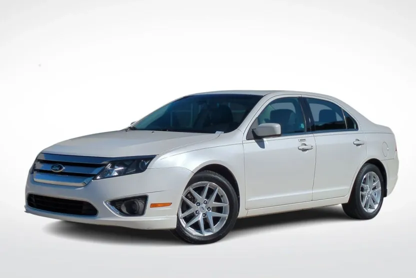 2012 Ford Fusion SEL photo 1