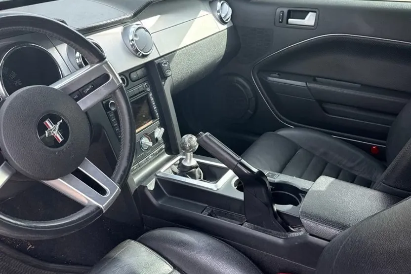 2008 Ford Mustang GT Premium photo 1