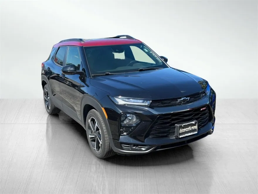 2021 Chevrolet Trailblazer RS photo 1