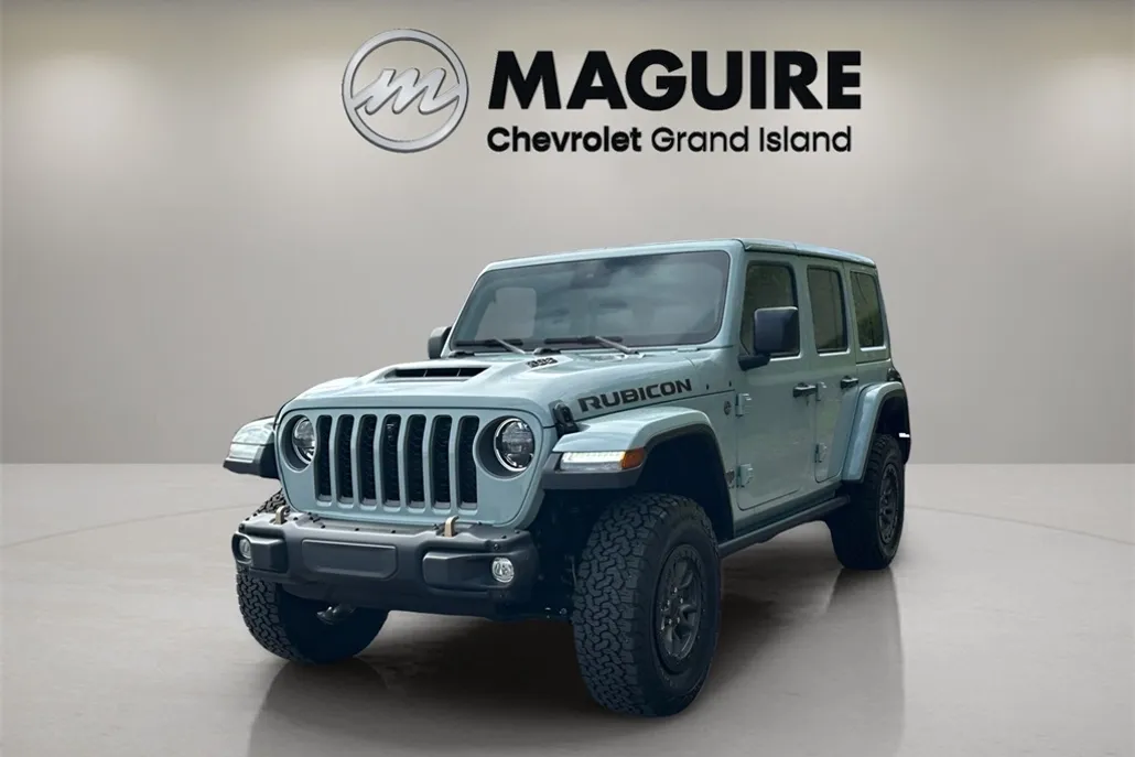 2023 Jeep Wrangler Rubicon 392 photo 1