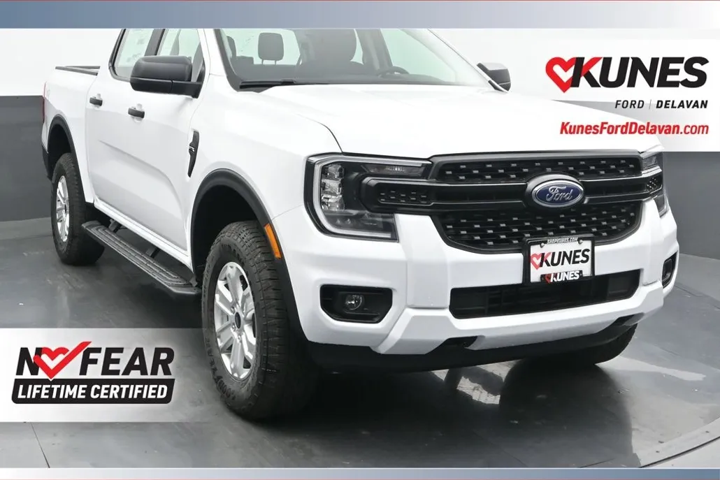 2025 Ford Ranger XL photo 1