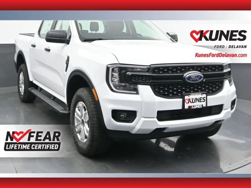 2025 Ford Ranger XL photo 1