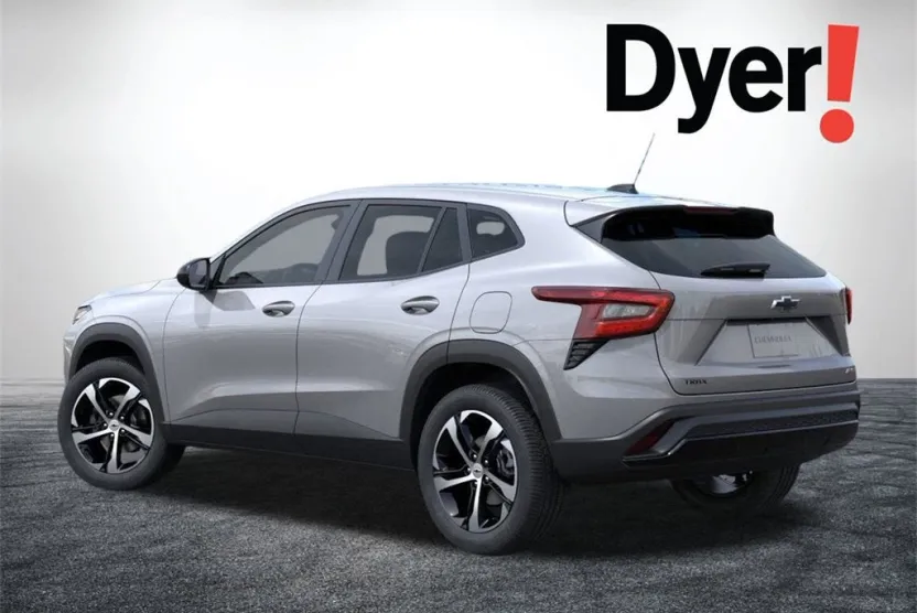 2026 Chevrolet Trax photo 1