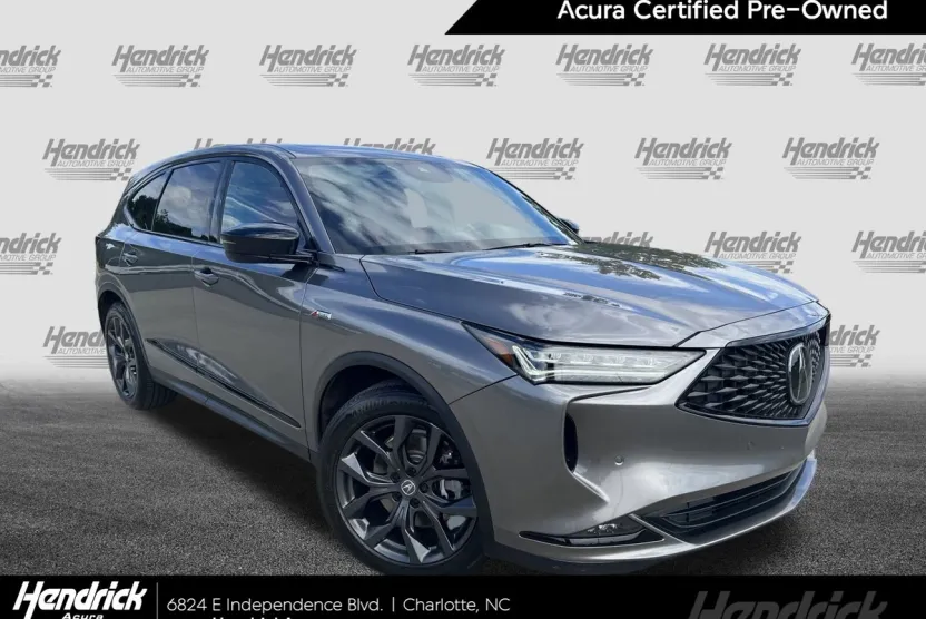 2022 Acura MDX A-Spec photo 1
