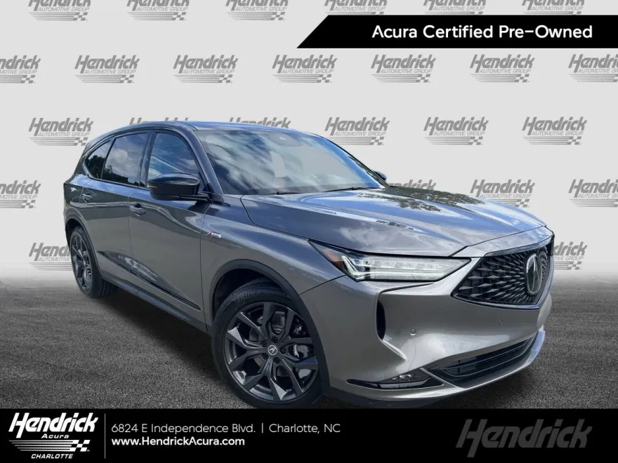 2022 Acura MDX A-Spec photo 1