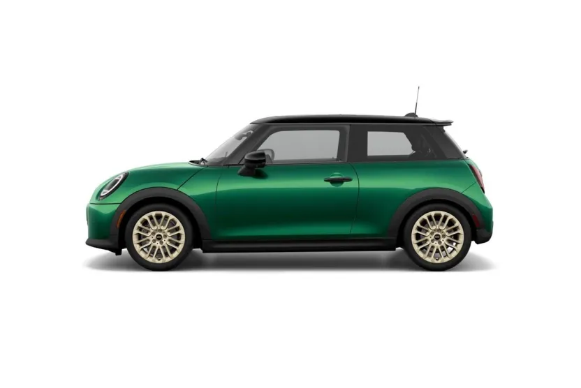 2026 Mini Cooper Hardtop S photo 1