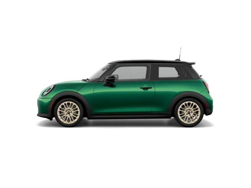 2026 Mini Cooper Hardtop S photo 1