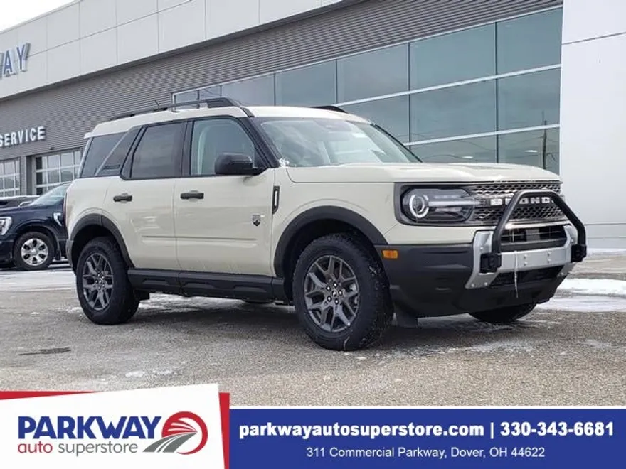 2025 Ford Bronco Sport Big Bend photo 1