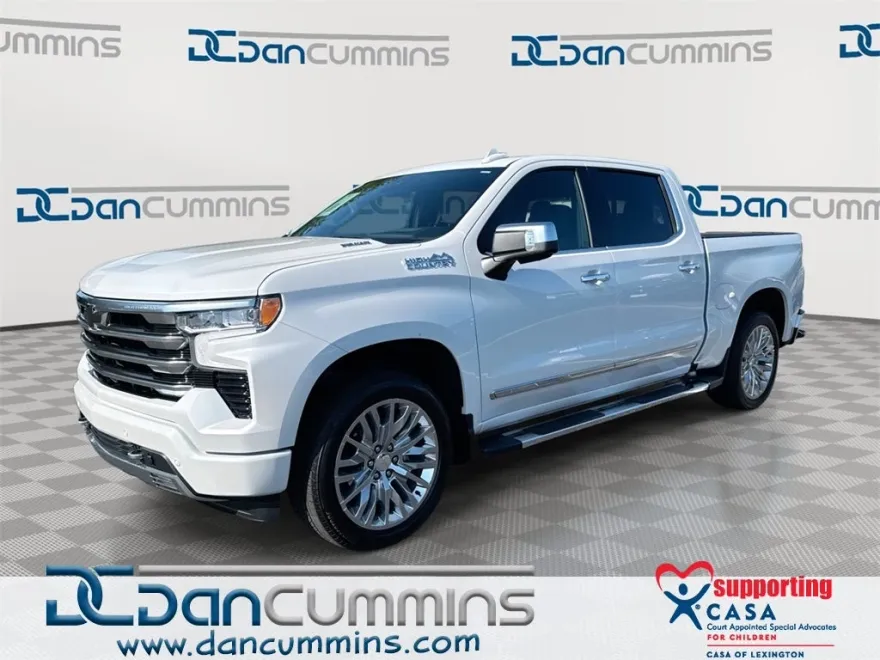 2024 Chevrolet Silverado 1500 High Country photo 1