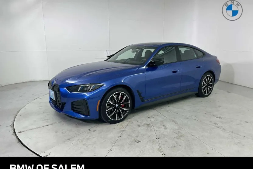 2025 Bmw i4 M50 photo 1