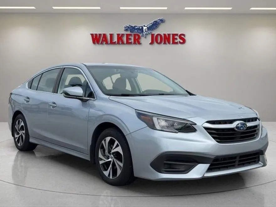 2022 Subaru Legacy Premium photo 1