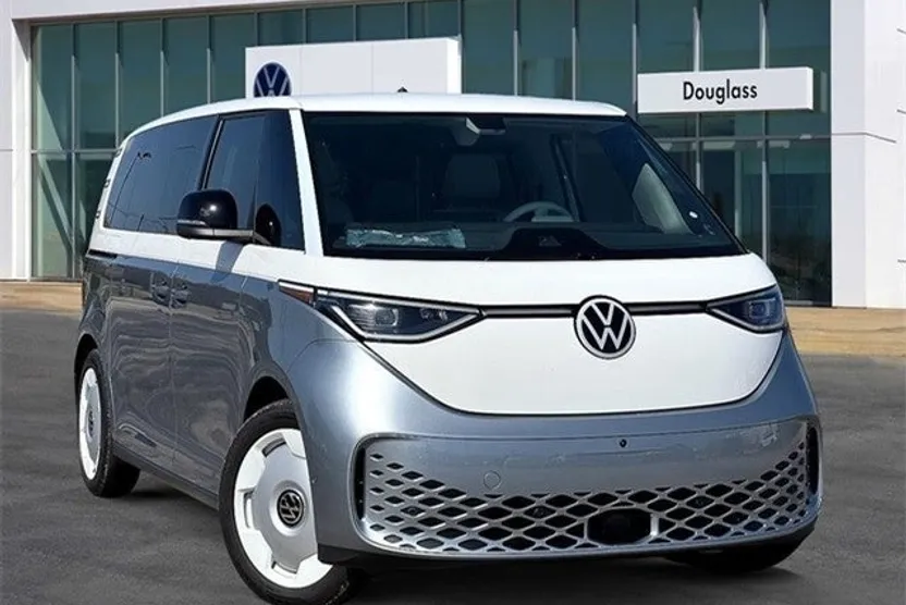 2025 Volkswagen ID. Buzz photo 1