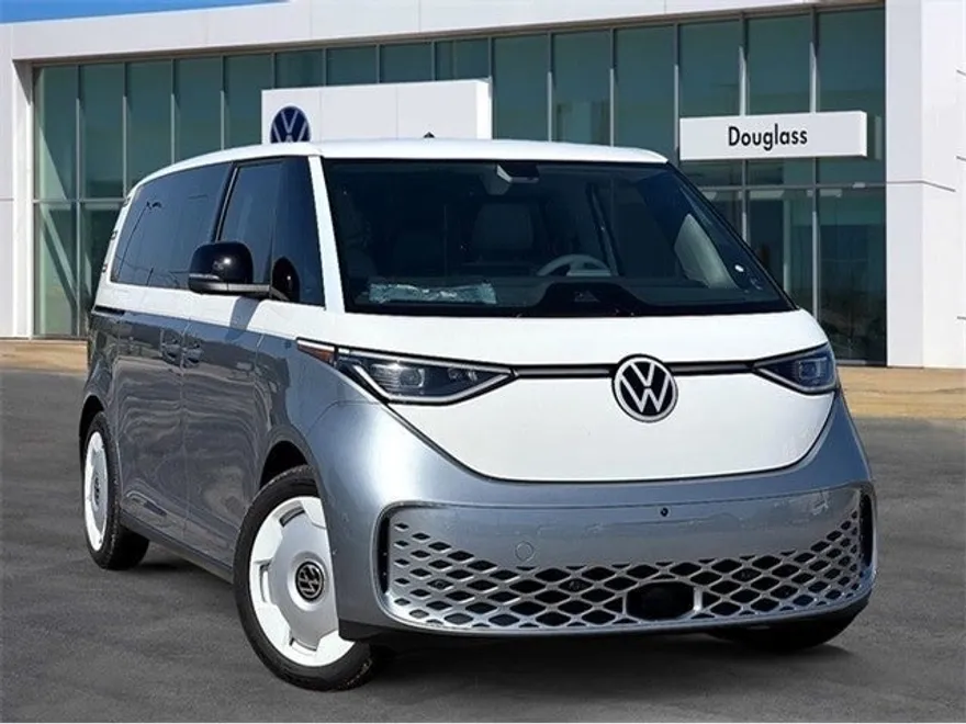2025 Volkswagen ID. Buzz photo 1