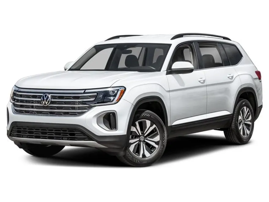 2025 Volkswagen Atlas SE Technology photo 1
