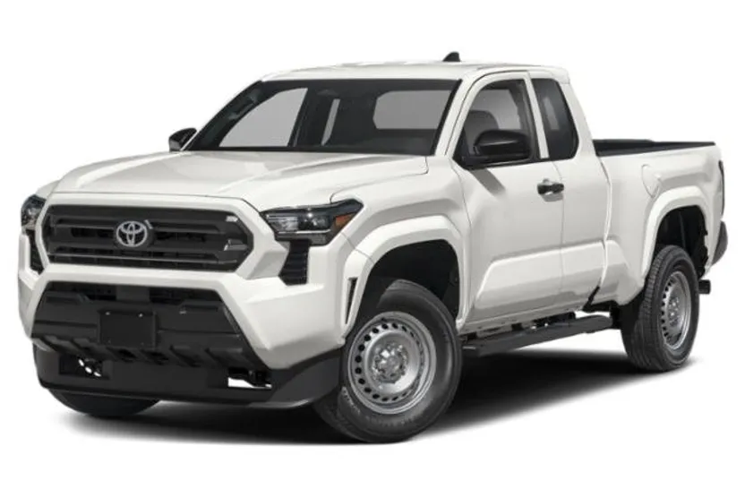 2025 Toyota Tacoma SR XtraCab photo 1
