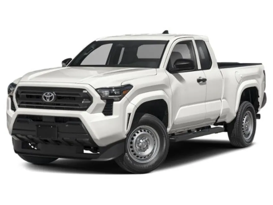 2025 Toyota Tacoma SR XtraCab photo 1