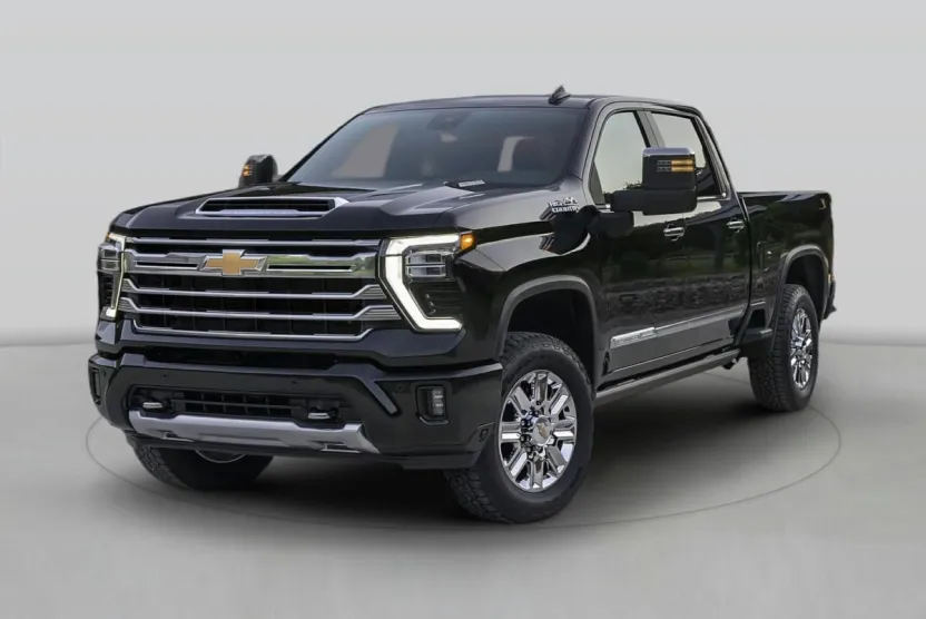 2026 Chevrolet Silverado 2500HD LT photo 1