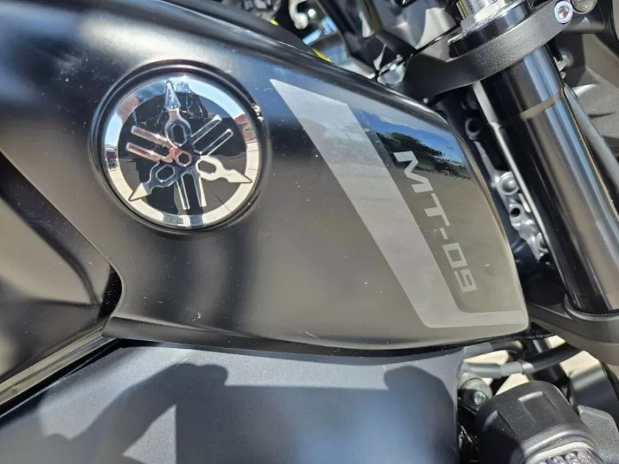 2023 Yamaha MTN890 (MT-09) photo 1