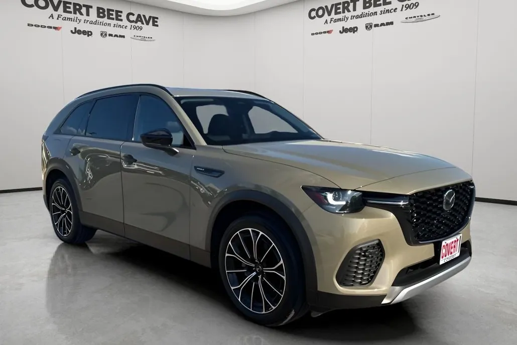2025 Mazda CX-70 Premium photo 1