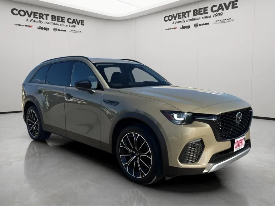 2025 Mazda CX-70 Premium photo 1