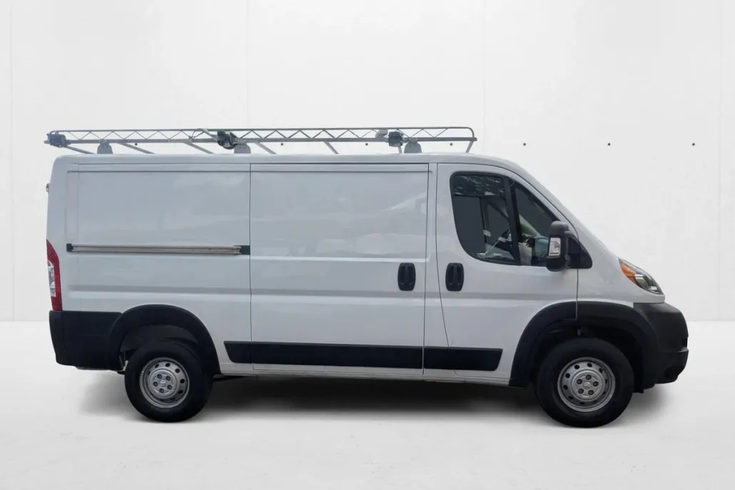 2021 Ram ProMaster 1500 photo 1