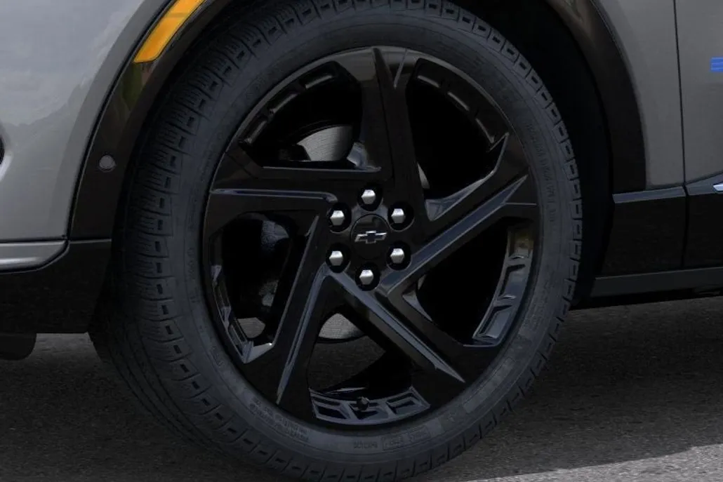2025 Chevrolet Equinox EV 3RS photo 1