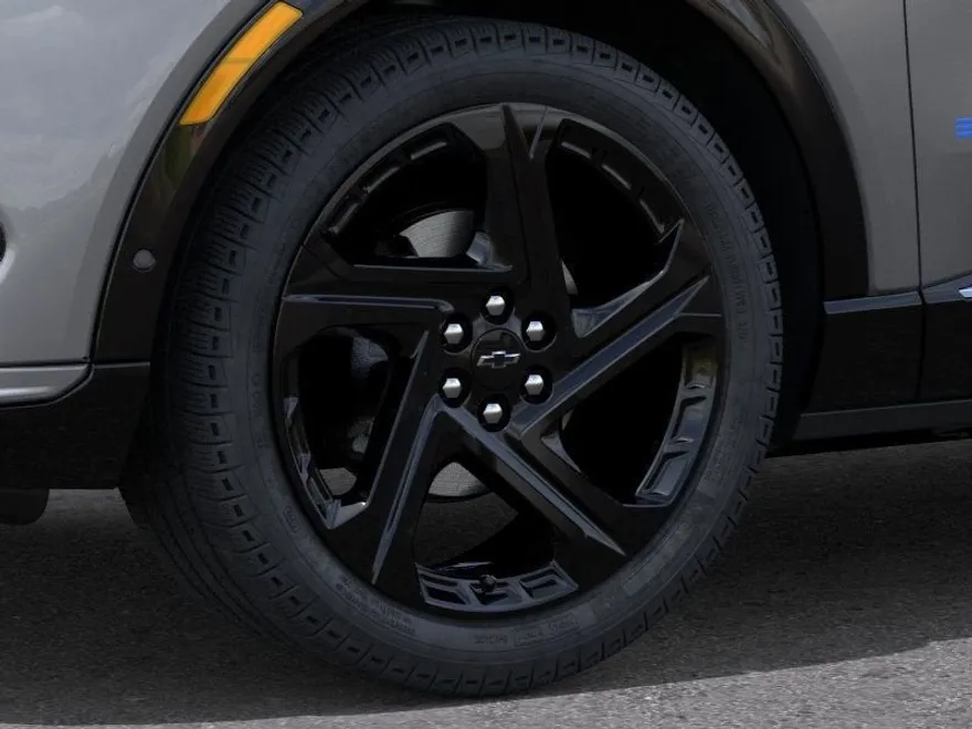 2025 Chevrolet Equinox EV 3RS photo 1