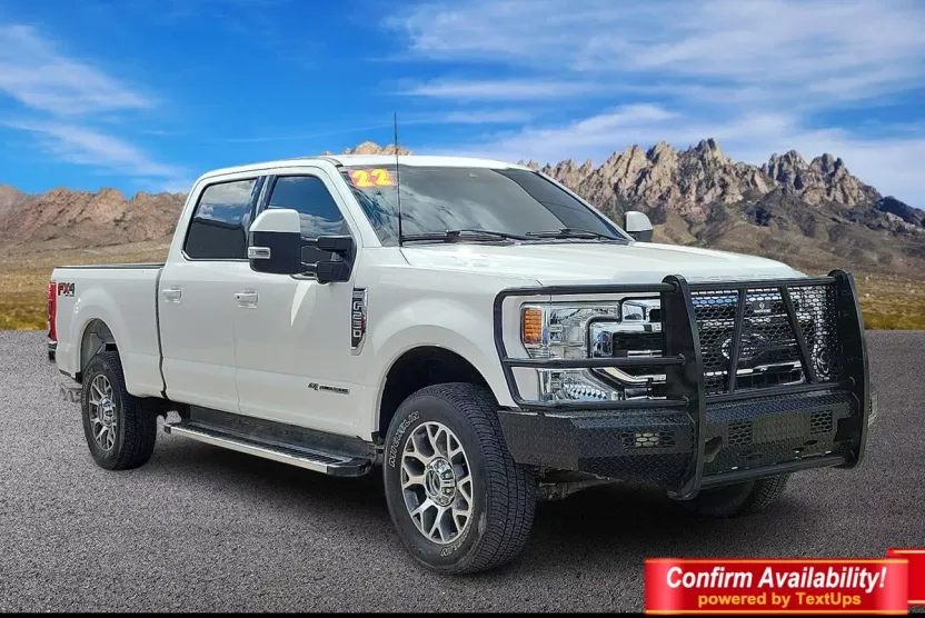 2022 Ford F-250 Lariat photo 1