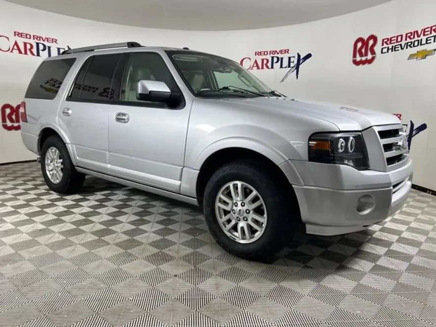 2013 Ford Expedition Limited photo 1