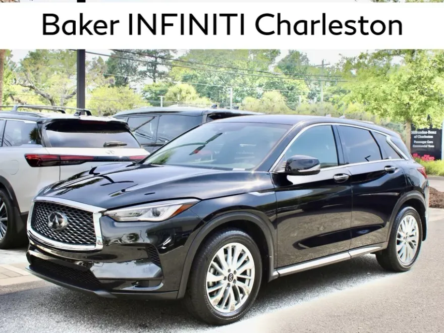 2024 Infiniti QX50 Luxe AWD photo 1
