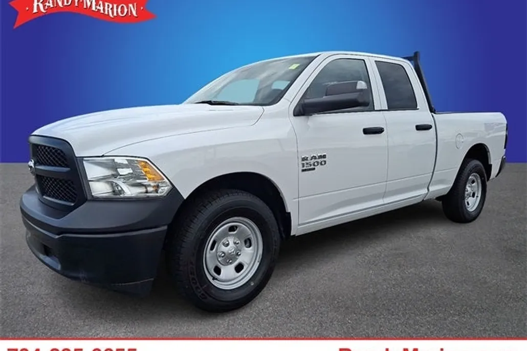 2023 Ram 1500 Classic Tradesman photo 1