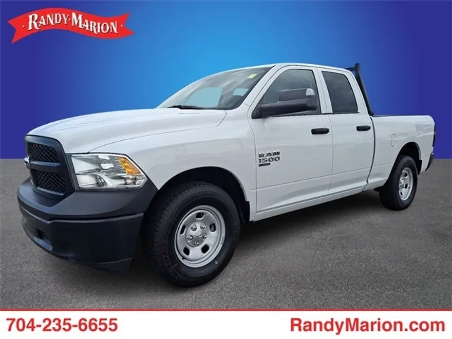 2023 Ram 1500 Classic Tradesman photo 1