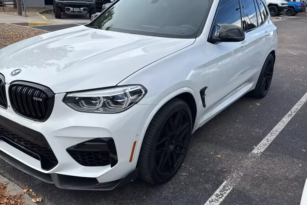 2020 Bmw X3 photo 1