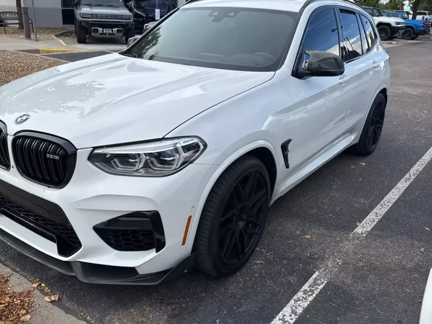 2020 Bmw X3 photo 1