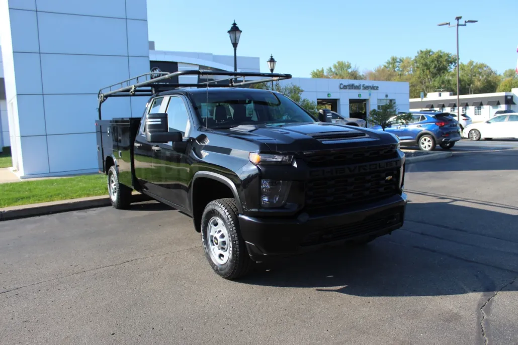 2020 Chevrolet Silverado 2500HD photo 1