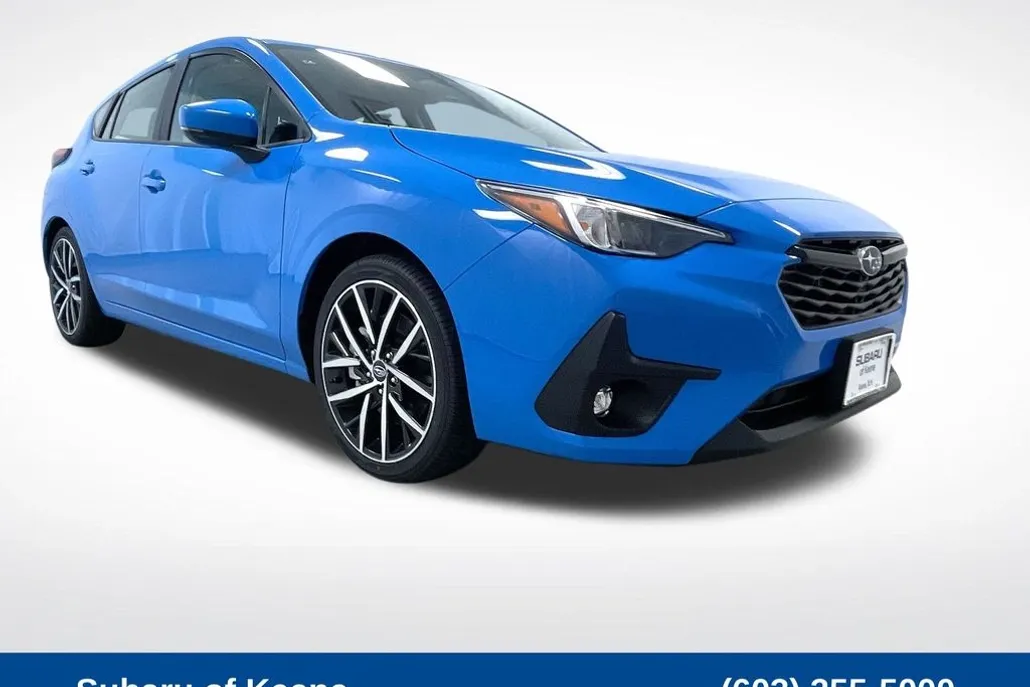 2025 Subaru Impreza Sport photo 1