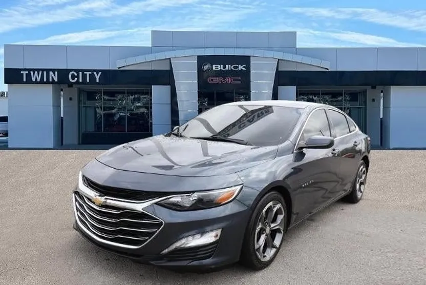 2020 Chevrolet Malibu 1LT photo 1