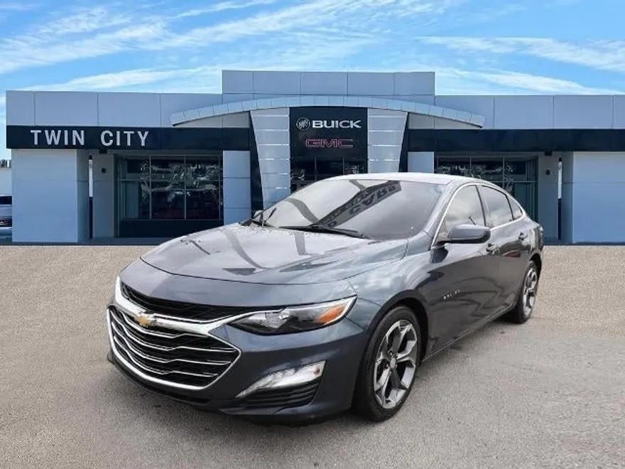 2020 Chevrolet Malibu 1LT photo 1