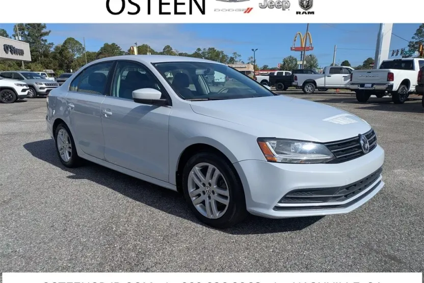 2017 Volkswagen Jetta 1.4T S photo 1