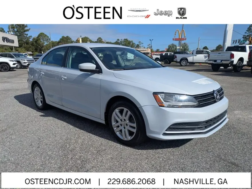 2017 Volkswagen Jetta 1.4T S photo 1