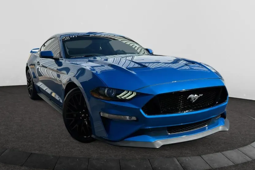 2020 Ford Mustang GT photo 1