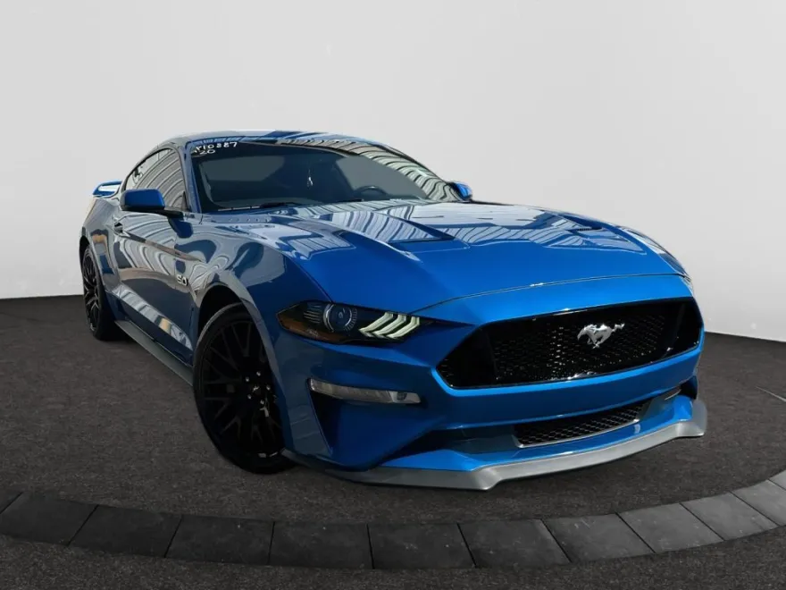 2020 Ford Mustang GT photo 1
