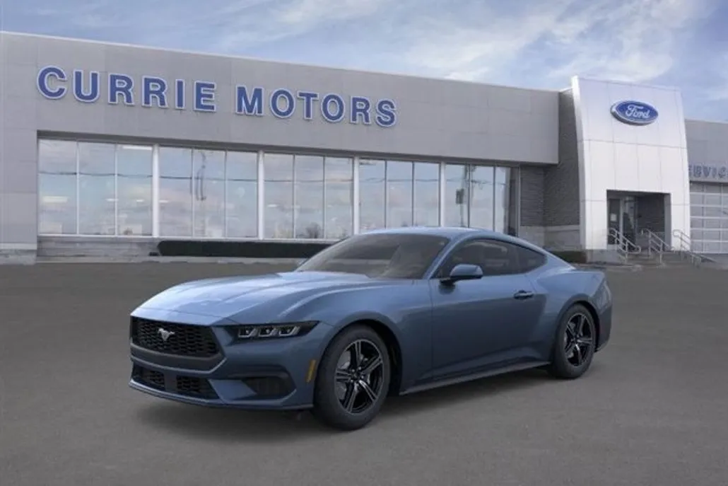 2025 Ford Mustang EcoBoost photo 1