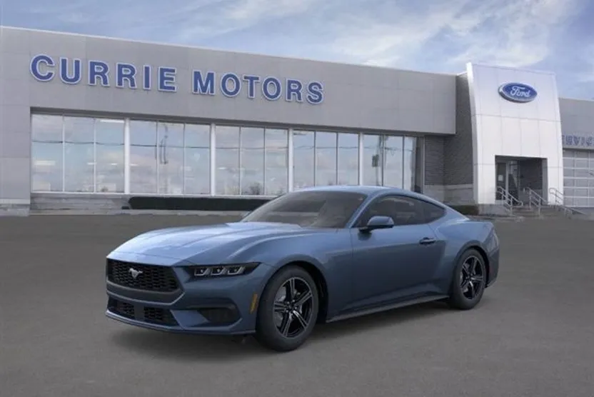 2025 Ford Mustang EcoBoost photo 1