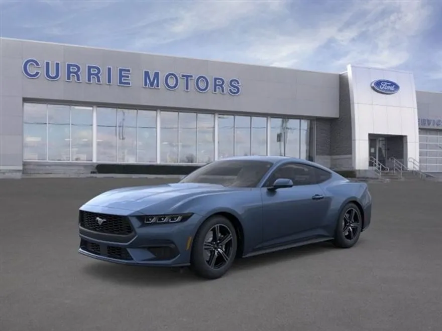 2025 Ford Mustang EcoBoost photo 1